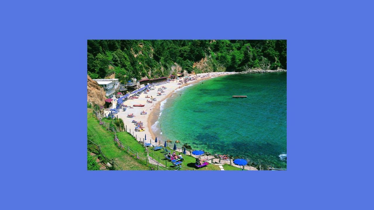 레리치 L'Oasi Tra Mare E Monti 빌라 외부 사진
