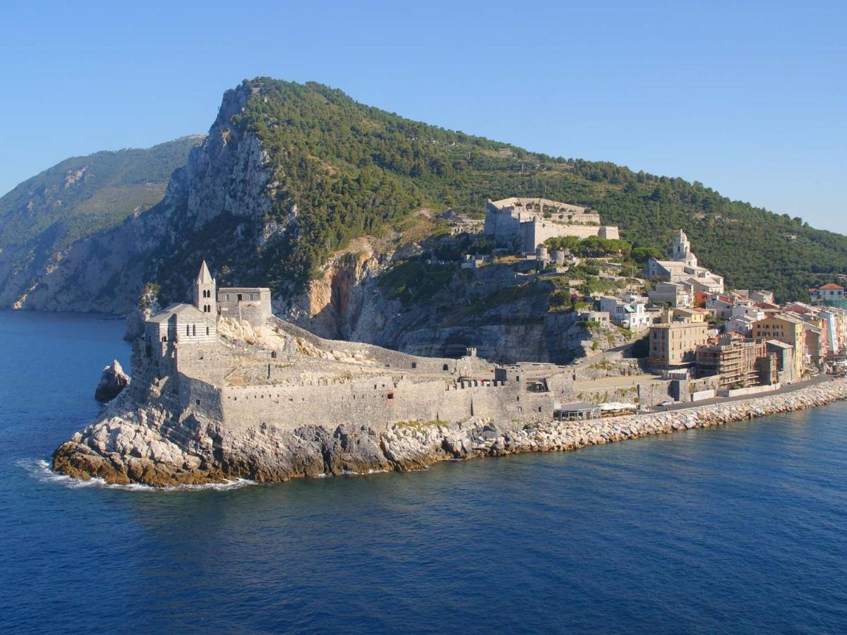 레리치 L'Oasi Tra Mare E Monti 빌라 외부 사진